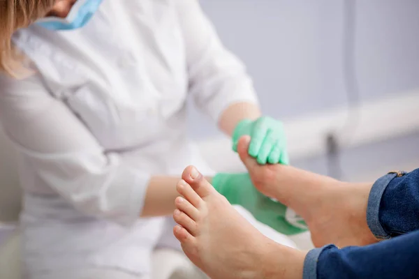Importance of Podiatrists in Diabetes Management