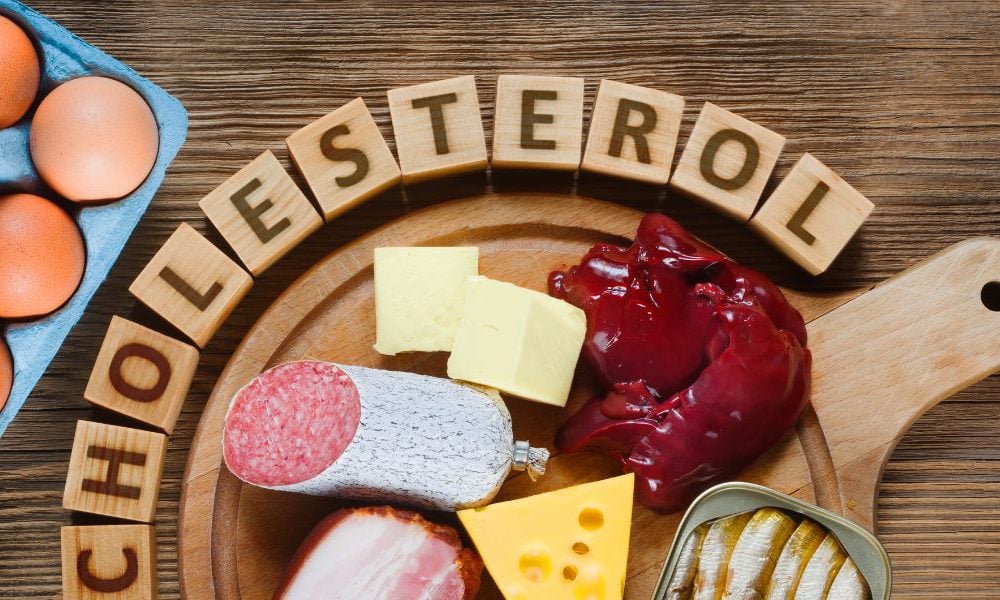 Cholesterol's Role in Brain Health