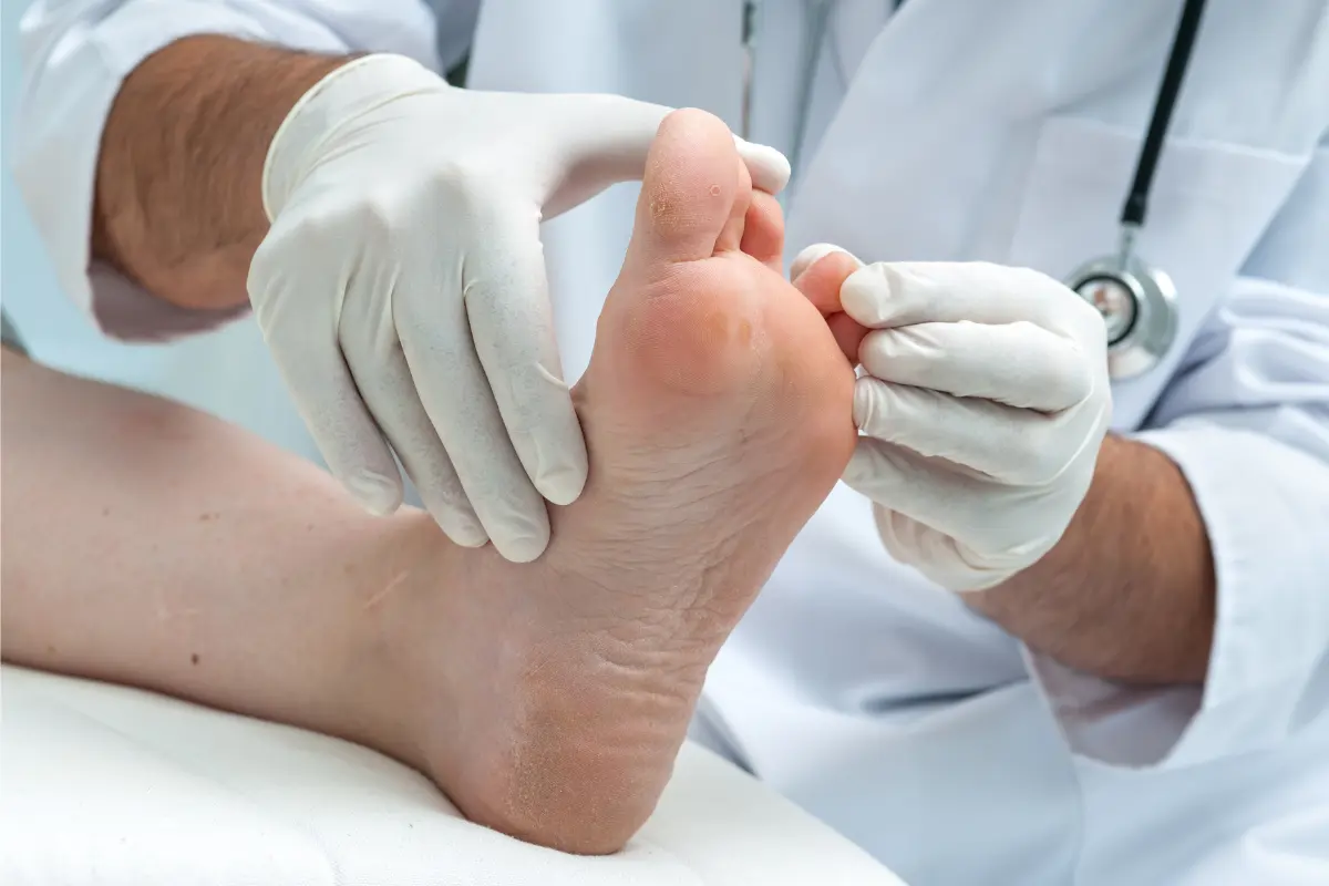 Podiatrists’ Guide To Foot Care For People With Obesity