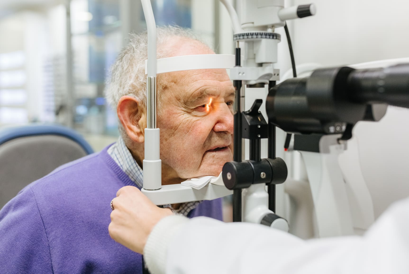 What to Expect During Your First Visit to an Ophthalmologist