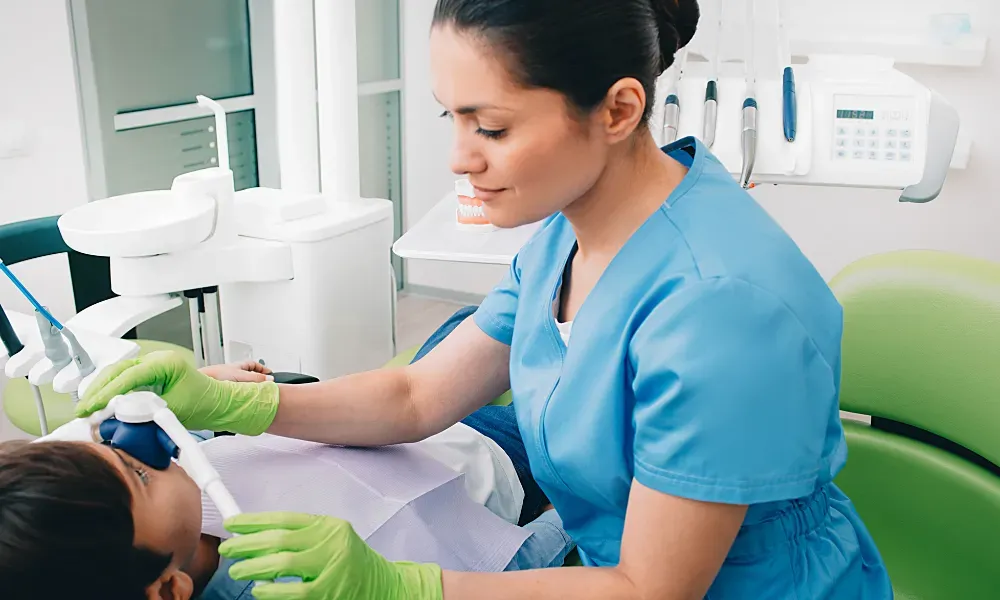 How A General Dentist Can Help You Overcome Dental Phobia