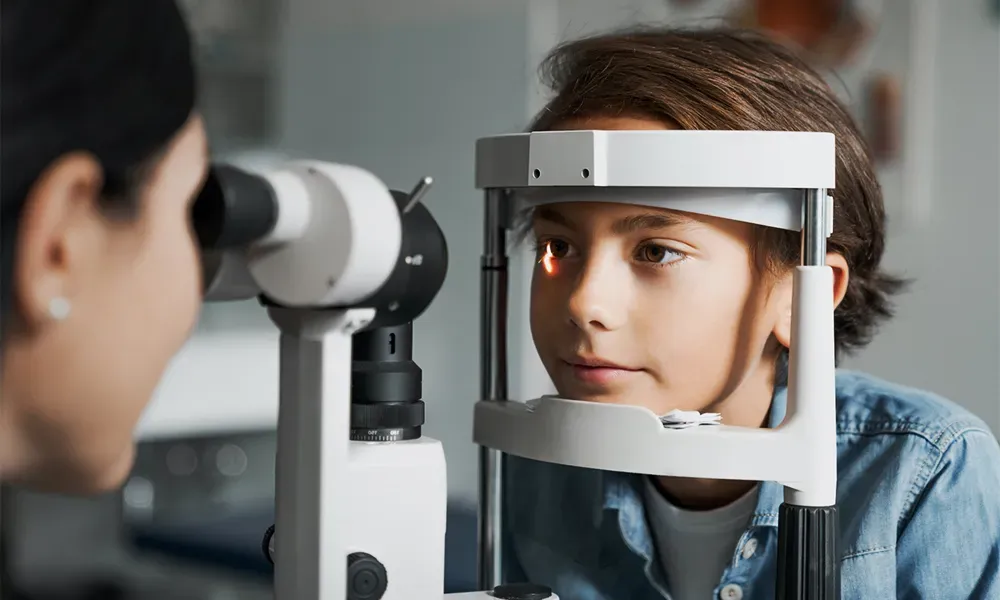 Optometrists and the Fight Against Glaucoma