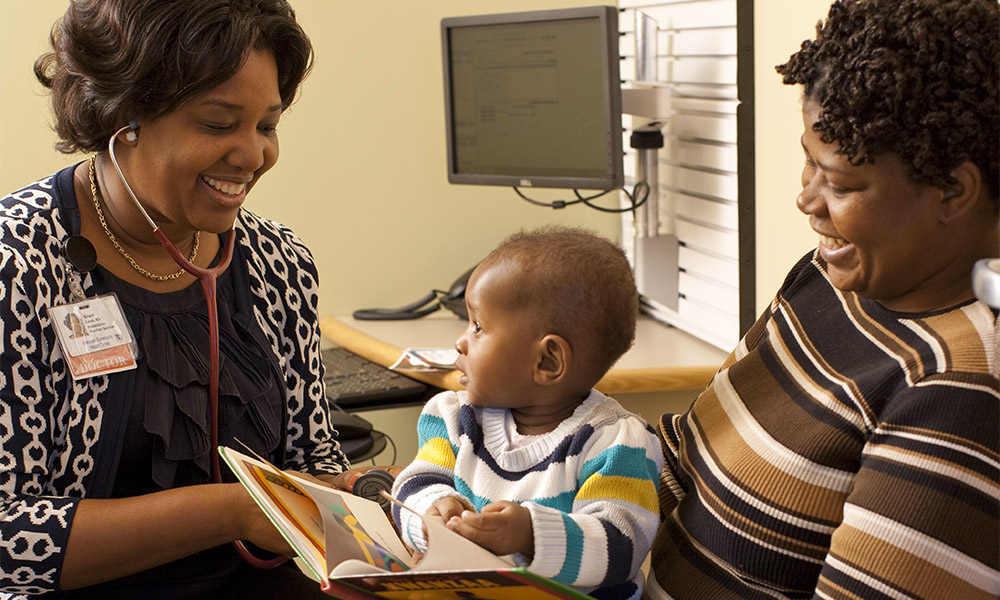 How Pediatricians Support the Emotional Well-being of Children