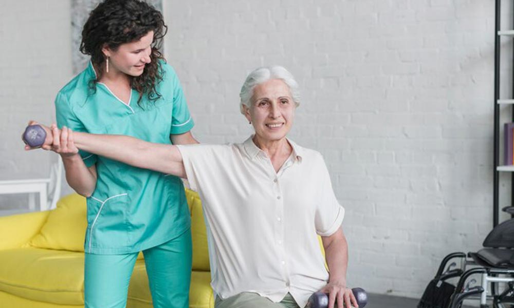 How Rehabilitation Specialists Are Transforming Geriatric Care