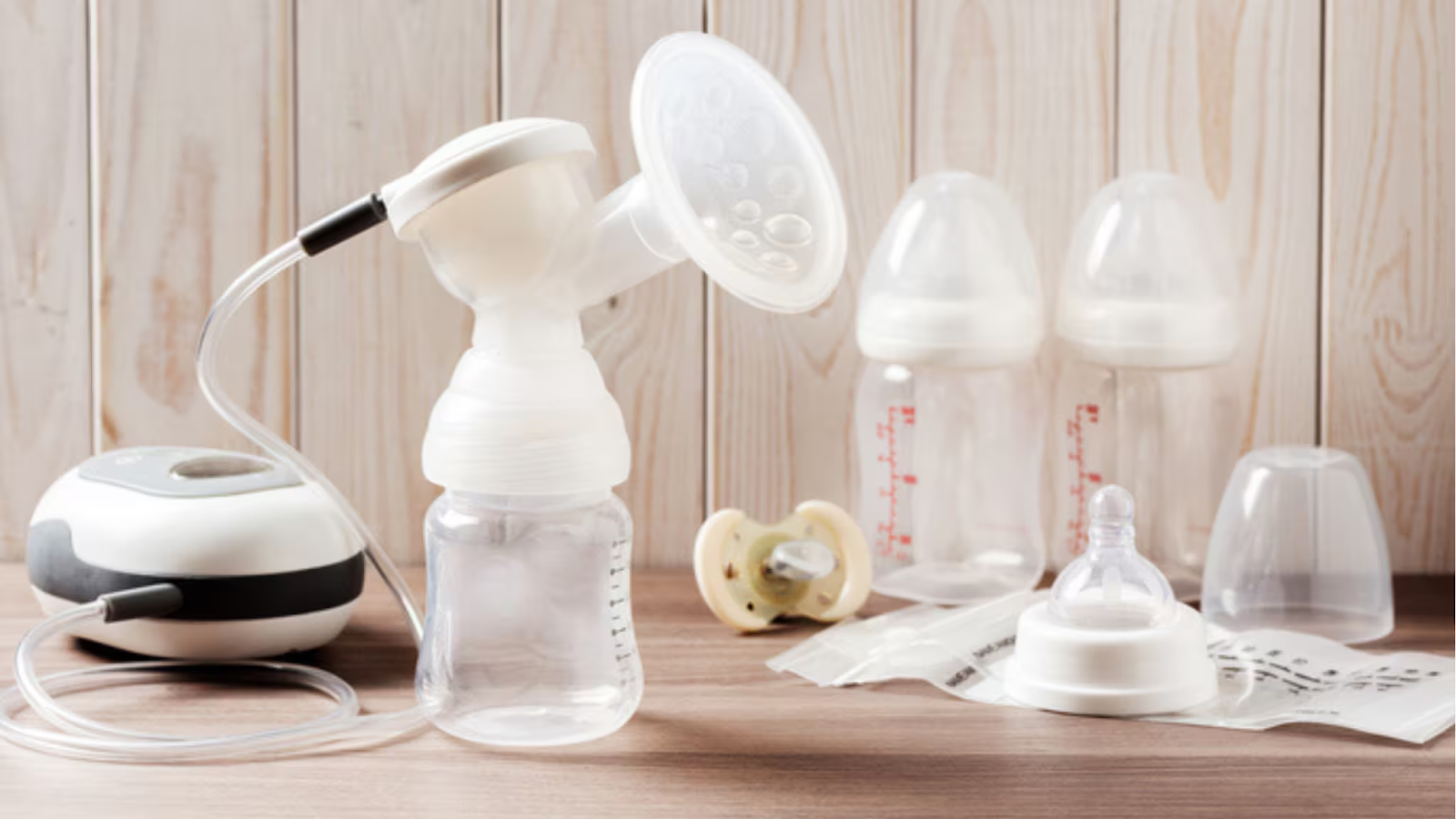 Breast Pumps: A Guide to Choosing the Right One for Your Needs