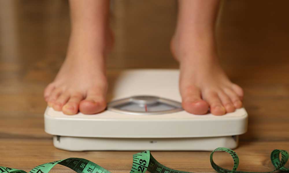 BODY MASS INDEX
